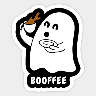 Boofee Sticker